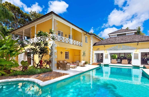 Sandy Lane House | Jamoon (5/7 Rooms) Luxury house