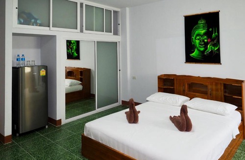 Jomtien Hotel | Jardin