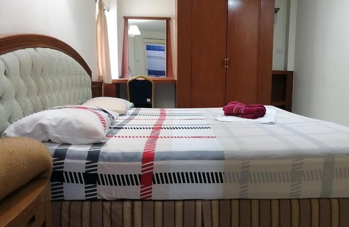 Jomtien Hotel | Jardin