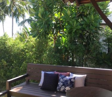 Mae Nam Resort | Jasmine & Tea House
