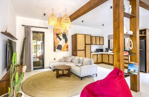 Sayan Villa | Jayastuti Villa - Two Bedroom Villa, Sleeps 4