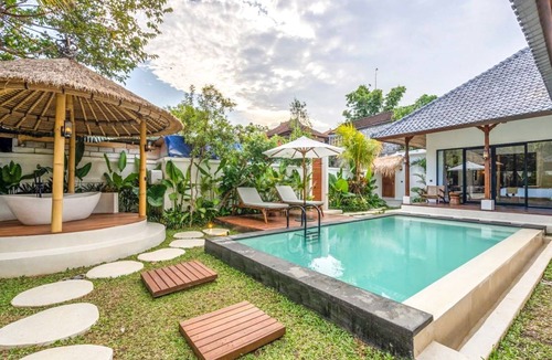 Sayan Villa | Jayastuti Villa - Two Bedroom Villa, Sleeps 4