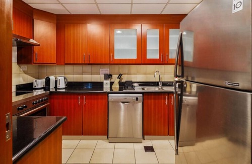 Jumeirah Beach Residence Condo | JBR-4 BR-Walking Distance to Beach & tram station