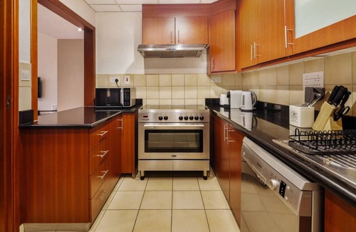 Jumeirah Beach Residence Condo | JBR-4 BR-Walking Distance to Beach & tram station