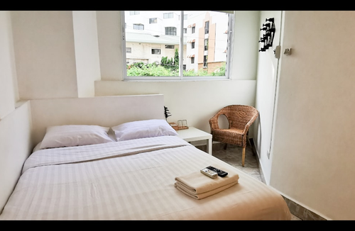 Jomtien Hotel | Jellyfish Hostel