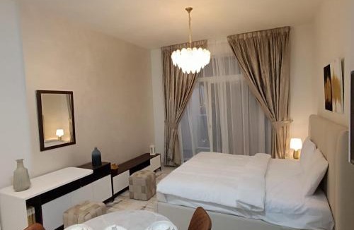 Al Barsha Apartment | Jewelz By Danube STUDIO 726