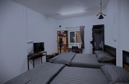 Amnat Charoen Hotel | Jin Pool Villa