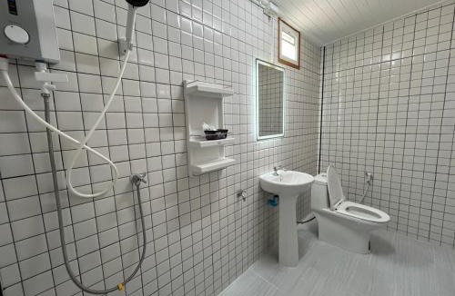 Amnat Charoen Hotel | Jin Pool Villa