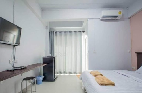 Buriram Apartment | Jiranakron Park