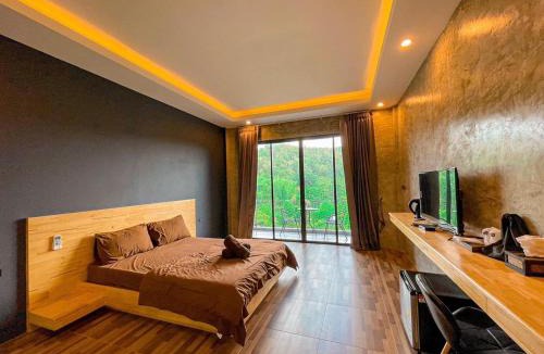 Kaeng Krachan Resort | JK Riverview Resort