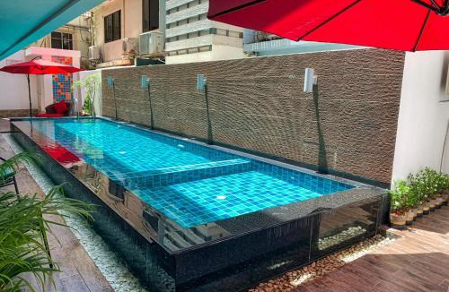 Na Chom Thian Hostel | Jomtien Beach Hostel