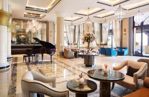 Al Sufouh 1 Resort | Jumeirah Mina Al Salam Dubai