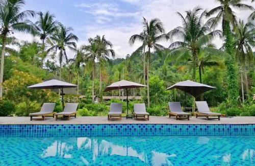 Ko Kood Resort | Jungle Koh Kood Resort