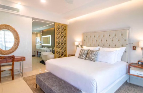 Puerto Juarez Hotel | Junior Suite Stunning Ocean View