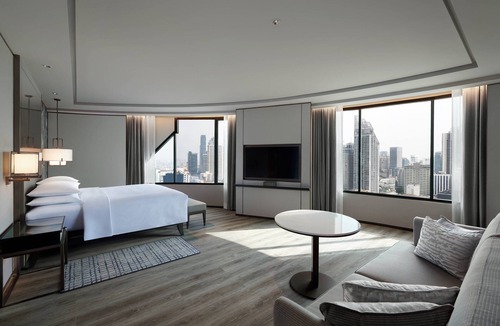 Ploenchit Hotel | JW Marriott Hotel Bangkok