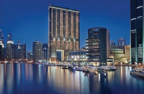 Dubai Marina Hotel | JW Marriott Hotel Marina