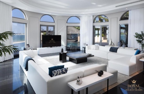 Palm Jumeirah Villa | K Frond Villa - The Epitome of Luxury on the Palm - The Royal Game