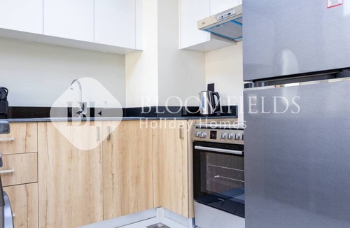 Dubai Apartment | K27-Bloomfields 2BR Elegant In Rukan