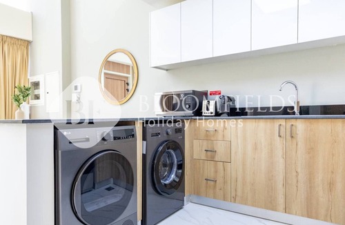 Dubai Apartment | K27-Bloomfields 2BR Elegant In Rukan