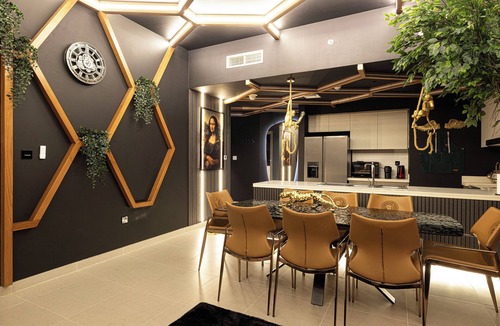 Al Wasl Apartment | Kabene Exotic: Next Level | High Floor | Luxe DOWNTOWN 4Bdr