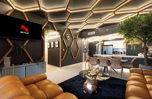 Al Wasl Apartment | Kabene Exotic: Next Level | High Floor | Luxe DOWNTOWN 4Bdr
