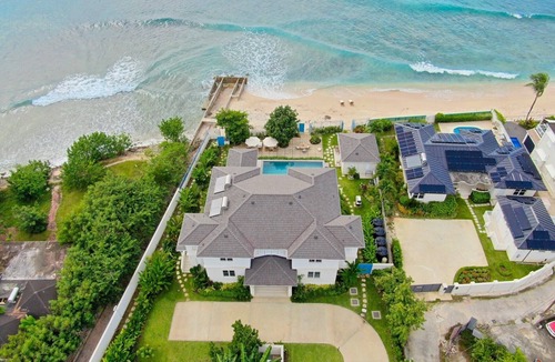 Fitts Village Villa | Kaiso Beachfront Villa by Fantasia Villas
