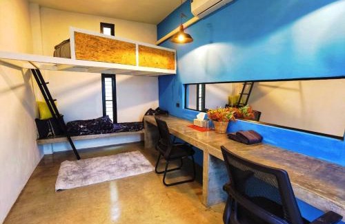 Phanna Nikhom Hostel | KANNA Hostel