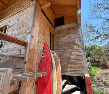 Barra de Colotepec House | KAO Cabin