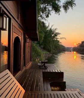 Thong Pha Phum Hotel | Kawarin River Exclusive Hotel & Resort