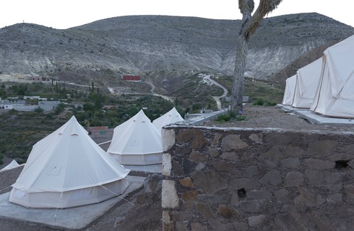 Real de Catorce RV Rental | Kawiil glamping