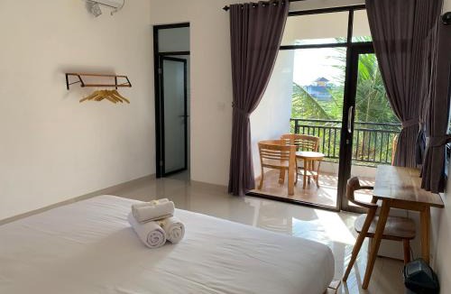 Tumbak Bayuh House | Kenan Cottage