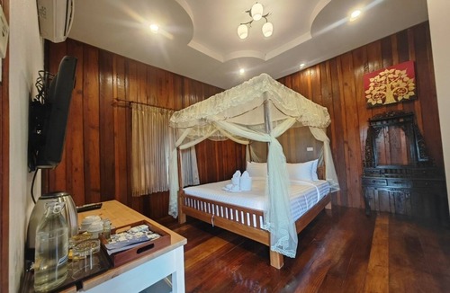 Chumphon Hotel | Kenikar Raintree Resort Chumphon