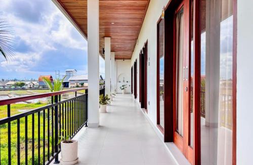 Beraban House | Kerti Suite
