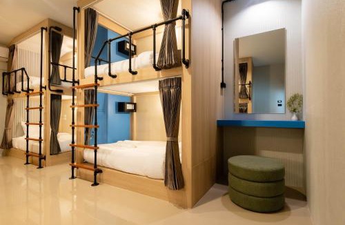 Ko Phi Phi Hostel | Kewalin hostel