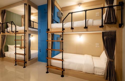 Ko Phi Phi Hostel | Kewalin hostel