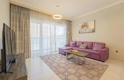 Jumeirah Village Circle Apartment | KeyHost - 1BR Apartment Near Five Hotel JVC - K141