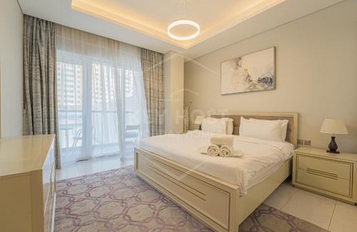 Jumeirah Village Circle Apartment | KeyHost - 1BR Apartment Near Five Hotel JVC - K141