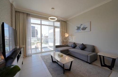 Jumeirah Village Circle Apartment | KeyHost - Classy 2BR Apartment near to Five Hotel - JVC - K550
