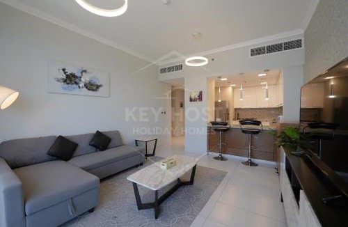 Jumeirah Village Circle Apartment | KeyHost - Classy 2BR Apartment near to Five Hotel - JVC - K550