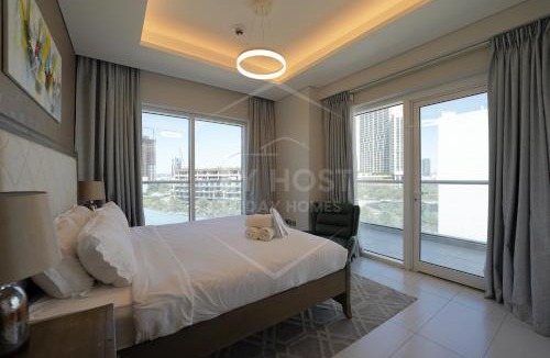 Jumeirah Village Circle Apartment | KeyHost - Classy 2BR Apartment near to Five Hotel - JVC - K550