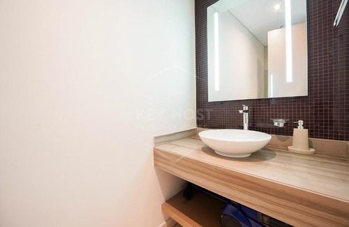 Business Bay Apartment | KeyHost - Luxury 2 BR Apt in Paramount Towers by Damac- K3810