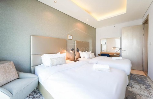 Business Bay Apartment | KeyHost - Luxury 2 BR Apt in Paramount Towers by Damac- K3810