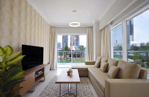 Jumeirah Village Circle Apartment | KeyHost - Regent Court JVC - K170