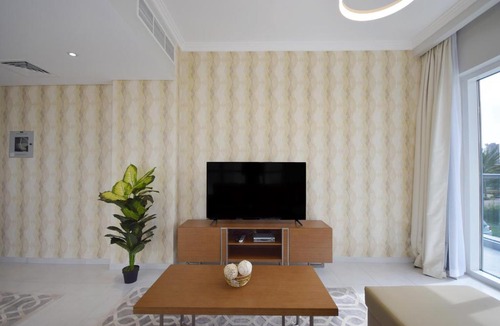Jumeirah Village Circle Apartment | KeyHost - Regent Court JVC - K170