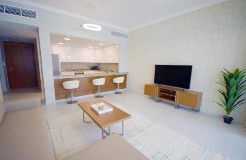 Jumeirah Village Circle Apartment | KeyHost - Regent Court JVC - K210