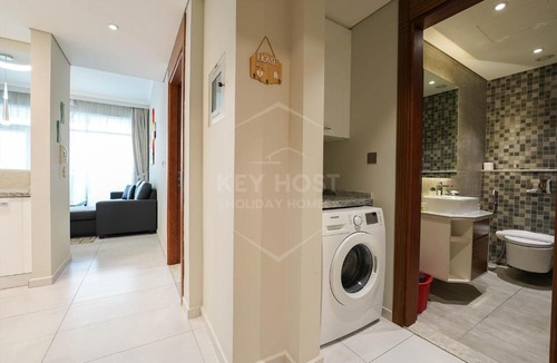 Jumeirah Village Circle Apartment | KeyHost - Regent Court JVC - KG30