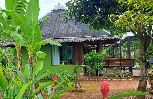 Sop Ruak Cabin | Kham Ecolodge