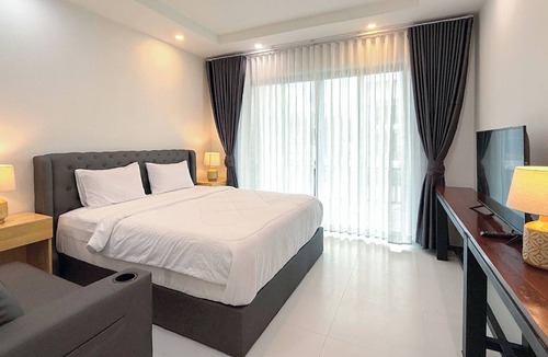 Khanom Hotel | Khanom Paradise Resort