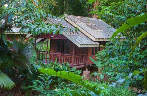 Khlong Sok Cabin | Khao Sok Riverside Cottages
