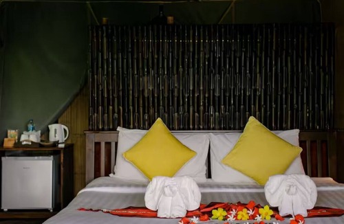 Khlong Sok Resort | Khaosok Boutique Camps - Sunset View 3/Breakfast included